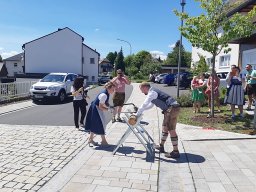 Hochzeit im Hause König