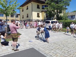 Hochzeit im Hause König