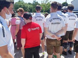 Hochzeit im Hause König