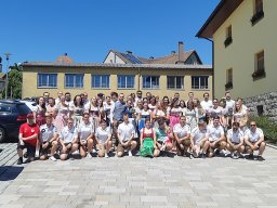 Hochzeit im Hause König