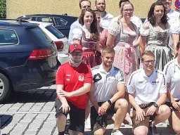 Hochzeit im Hause König