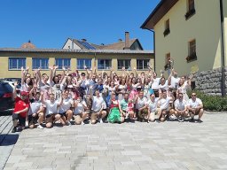 Hochzeit im Hause König