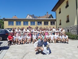 Hochzeit im Hause König