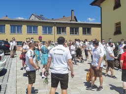 Hochzeit im Hause König
