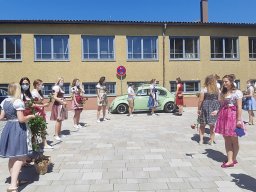 Hochzeit im Hause König