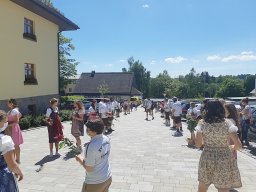 Hochzeit im Hause König