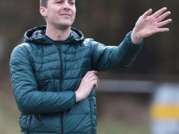 Neuer Trainer Fußball Herren 1