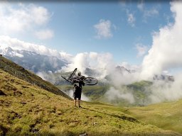 Neue Radsportabteilung