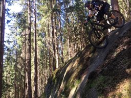 Neue Radsportabteilung