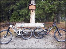 Neue Radsportabteilung