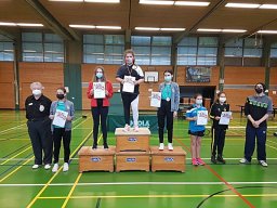 Tischtennis Verbandsmeisterschaften in Beratzhausen