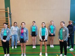 Tischtennis Verbandsmeisterschaften in Beratzhausen