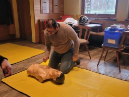 Erste Hilfe Kurs
