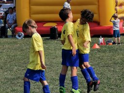 Bambiniturnier in Seybo