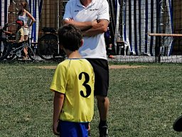 Bambiniturnier in Seybo