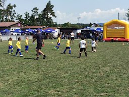 Bambiniturnier in Seybo