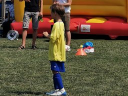 Bambiniturnier in Seybo