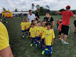 Bambiniturnier in Seybo