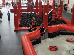Jump &amp; Climb Park Hof