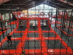 Jump&amp;Climb Hof