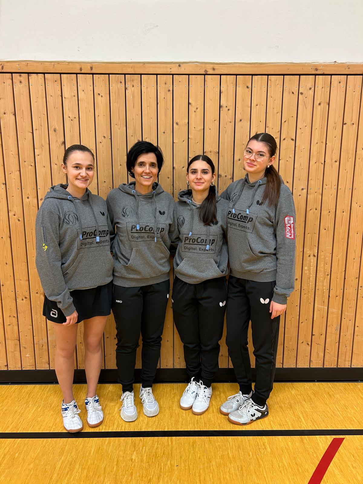 Neue Hoodys für die Damen 1 von Procomp Image