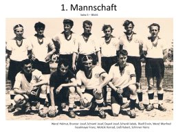 Fotoalbum Gustl Holzinger Teil 1