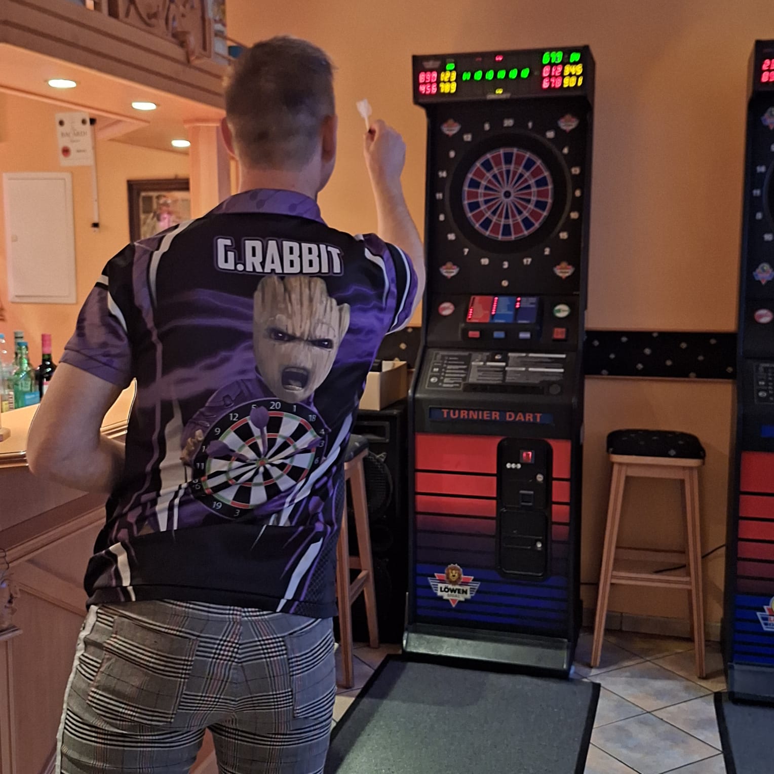 Grätze in Action Image