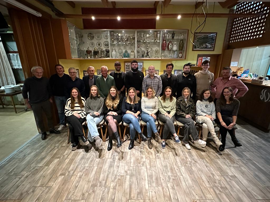 Meisterschaftsfeier 2024 Image